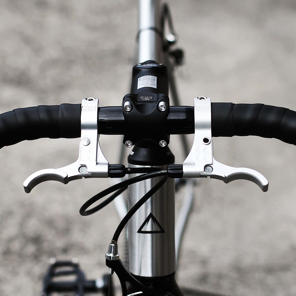 BMXやピストなど、ストリート系チャリに！Sano Brake Lever - 自転車