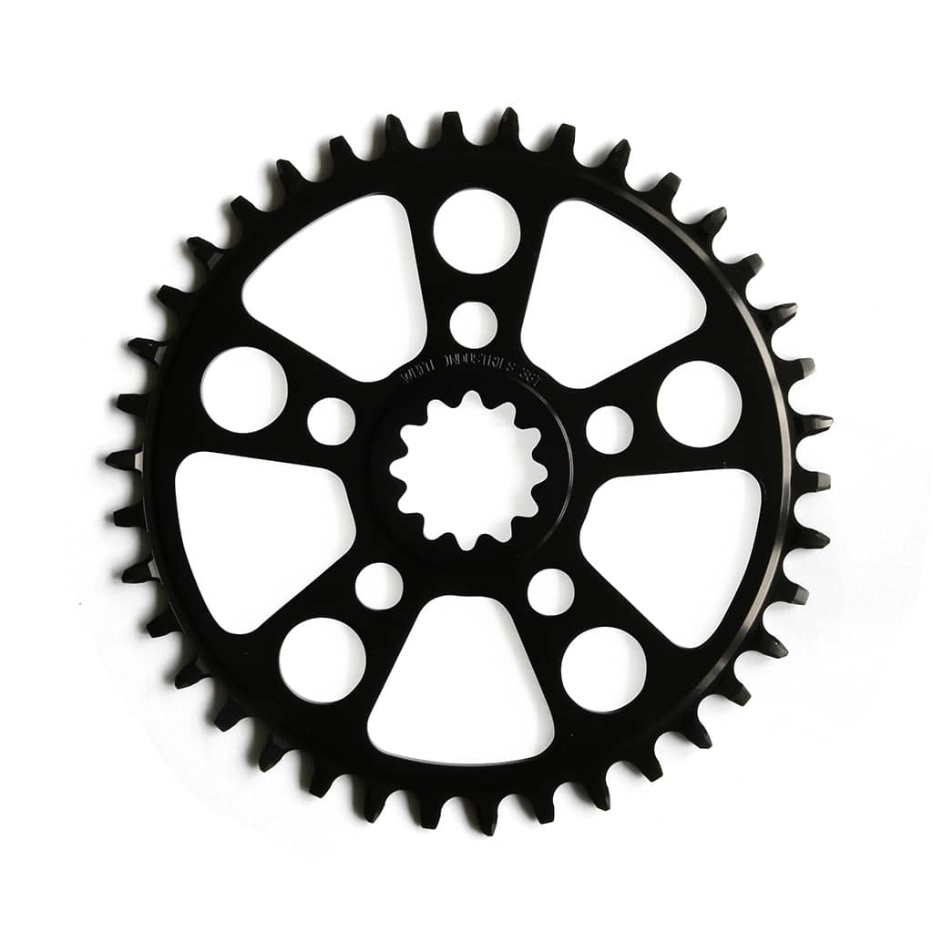 ナローワイド！White IndustriesのENO TSRチェーンリング - 自転車通販