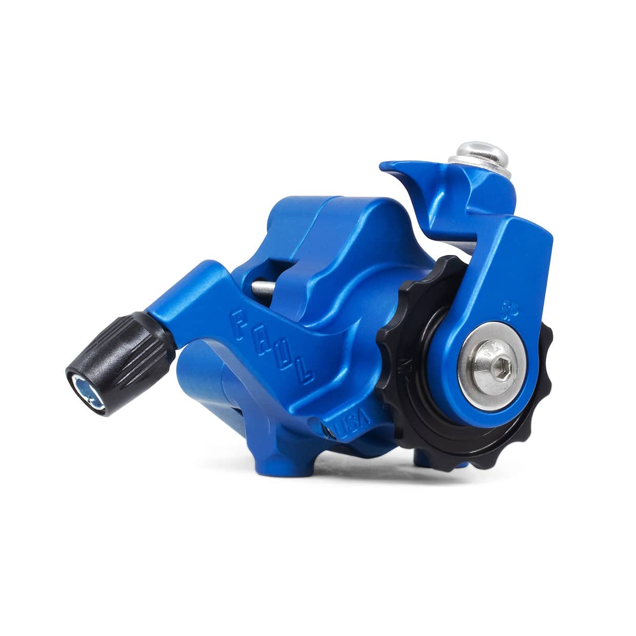 NC切削の質感が美しい、Paulのフラットマウントクランパー - 自転車