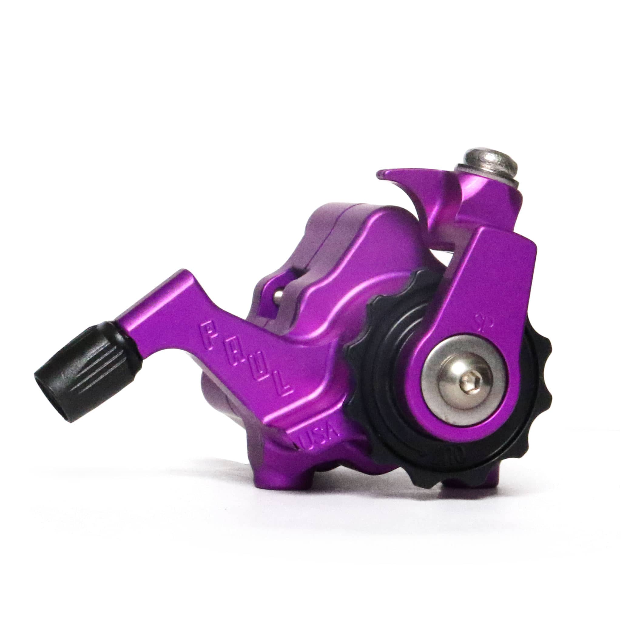 NC切削の質感が美しい、Paulのフラットマウントクランパー - 自転車