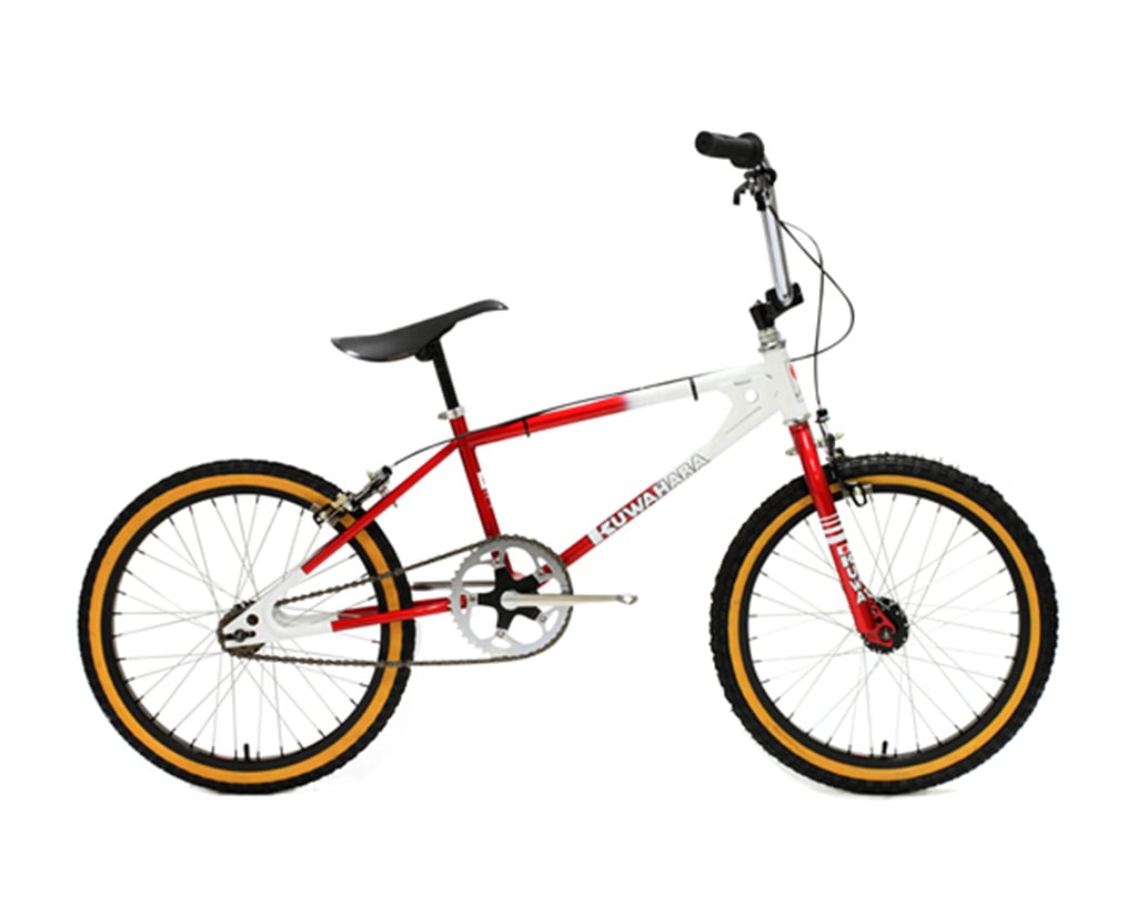 E.T.カラーで復刻！KuwaharaのBMX、KE-01 - 自転車通販 – Hakkle