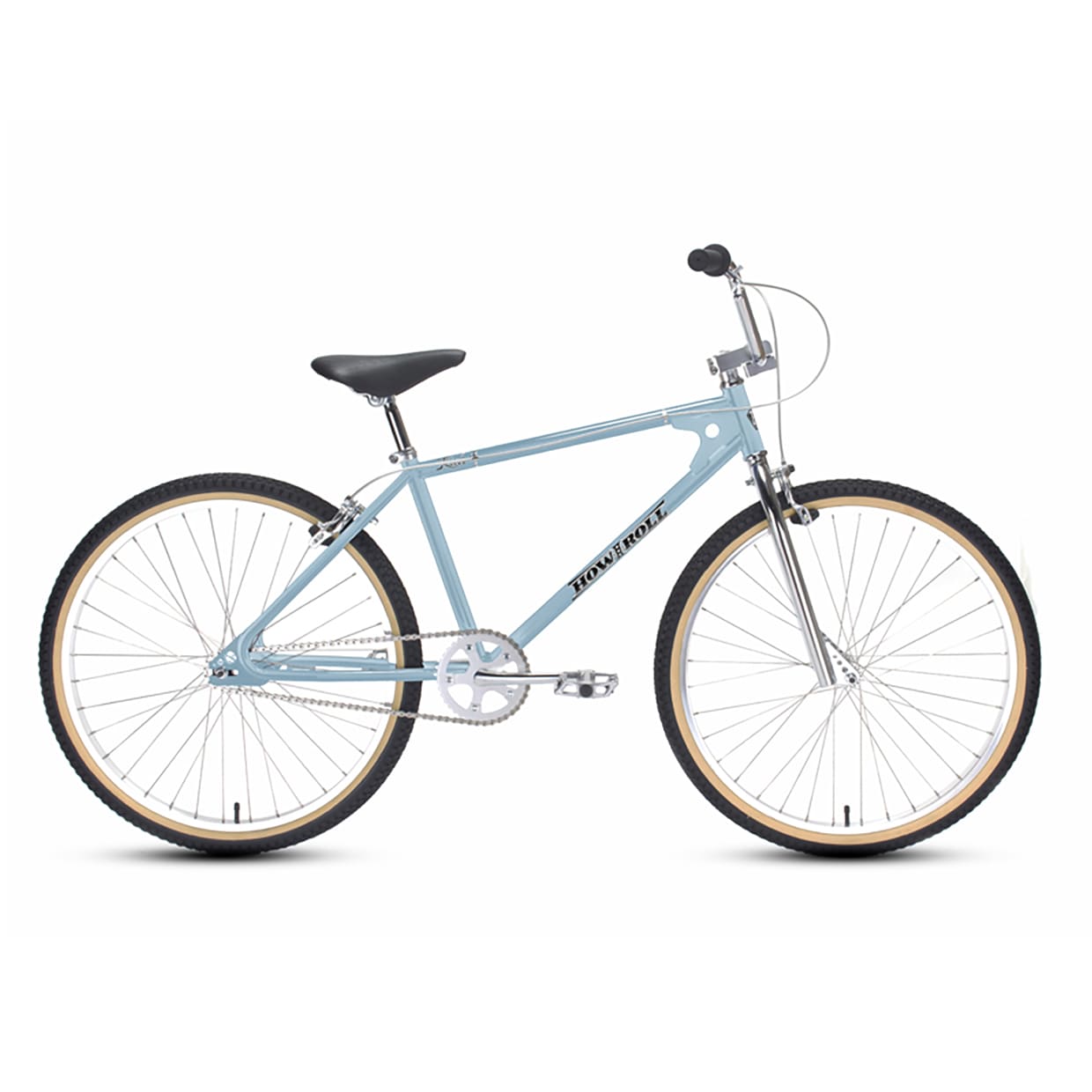 HOW I ROLLの26インチオールドスクールBMX、Kick It - 自転車通販