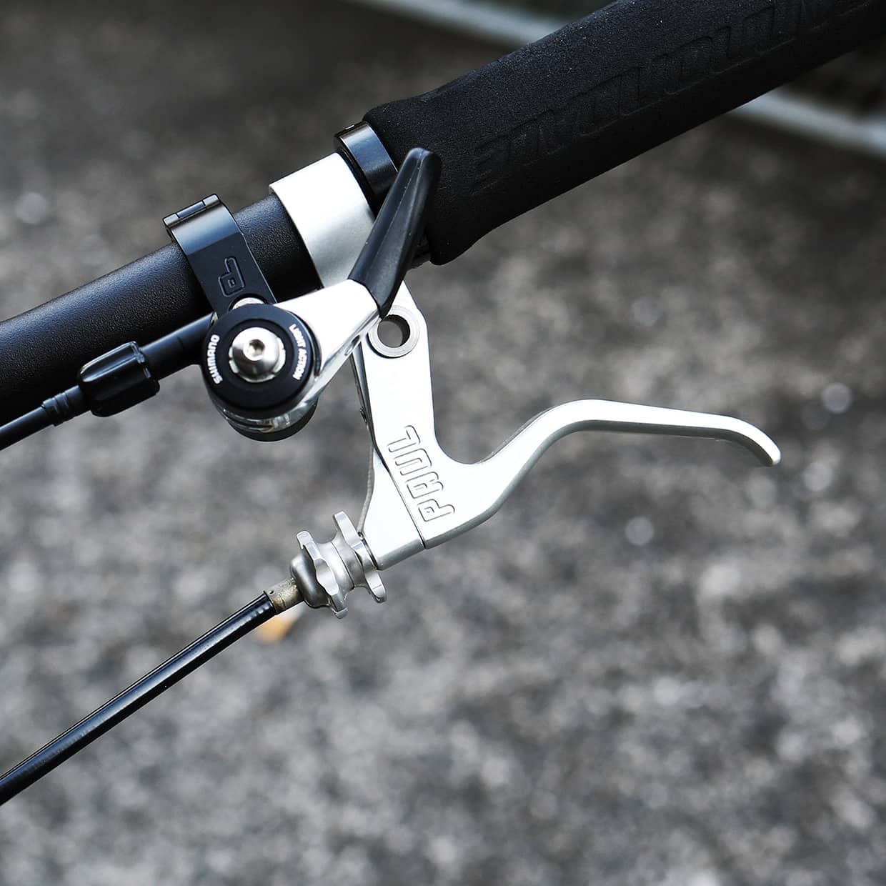 PAUL（ポール）のブレーキレバー、Cross Lever - 自転車通販 – Hakkle
