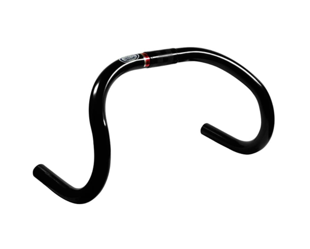 NITTO（日東）のドロップハンドル、B123AA-BK - 自転車通販 – Hakkle