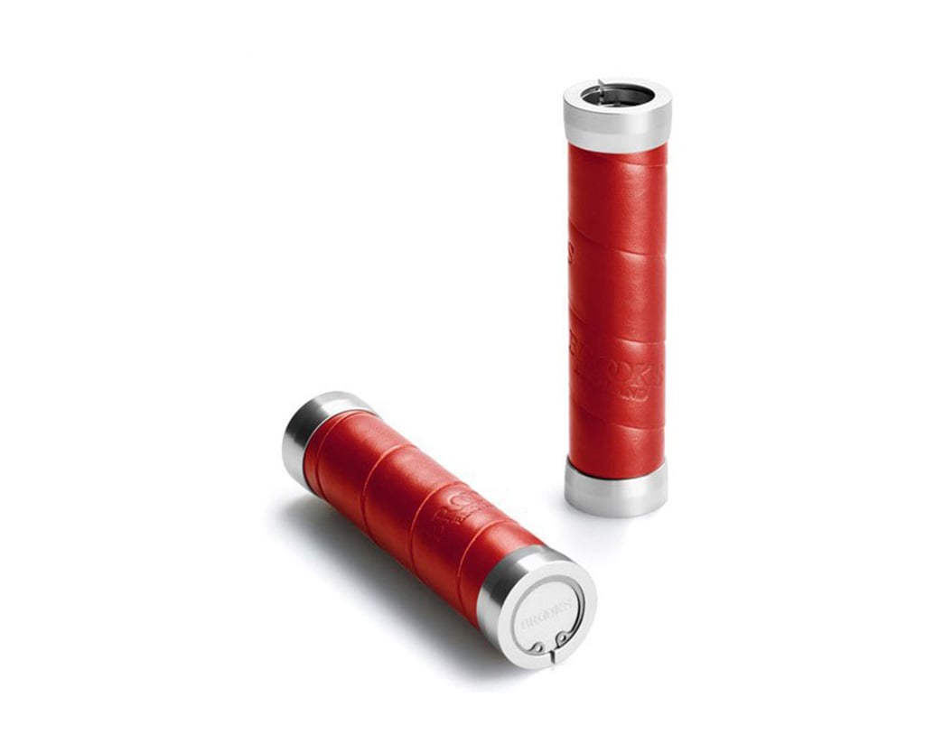 全13色！Brooksのスレンダーレザーグリップ - 自転車通販 – Hakkle