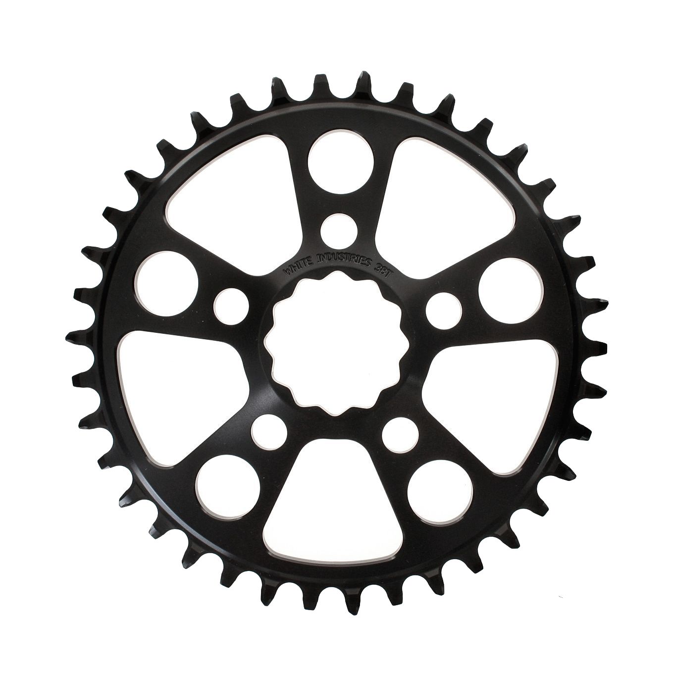 ランドナーの大定番！Specialites T.A.のプロ5ビスチェーンリング