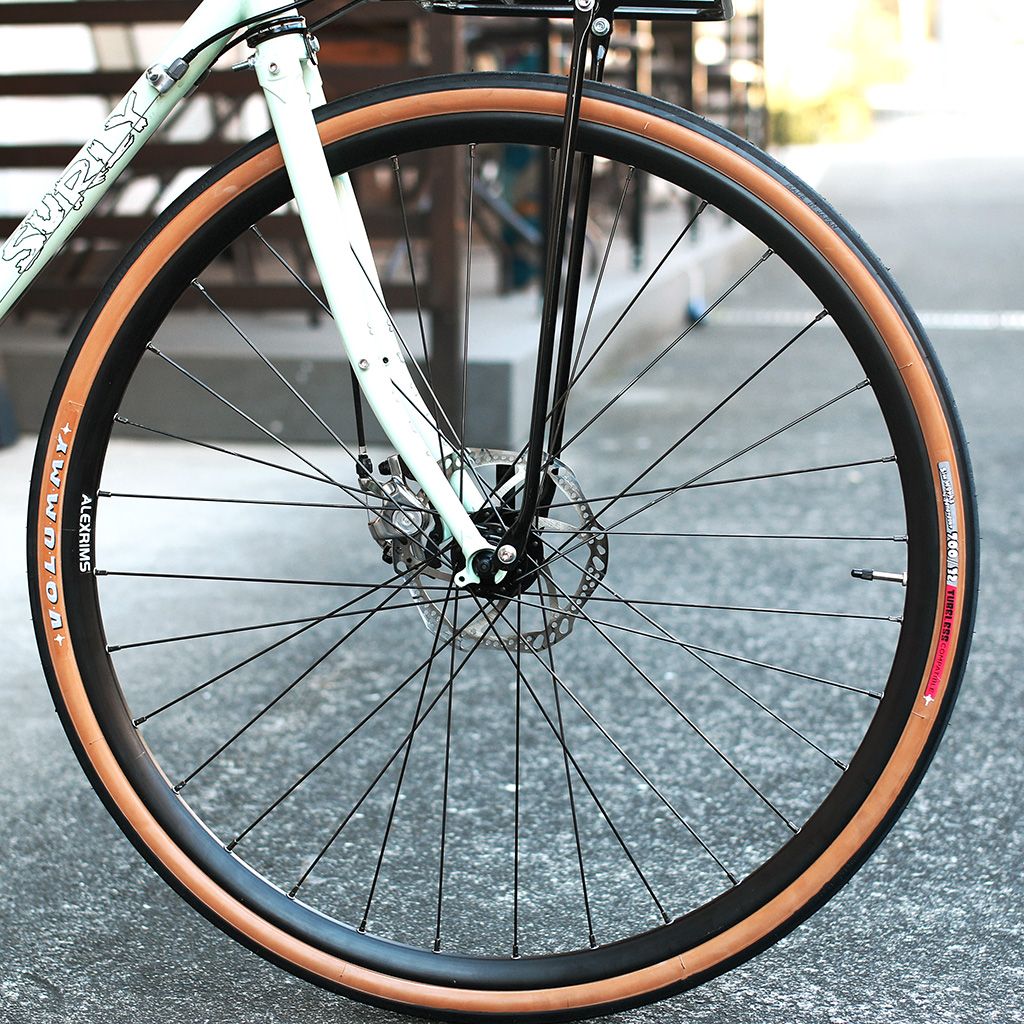 SimWorks by Panaracerのタイヤ、Volummy Tire - 自転車通販 – Hakkle