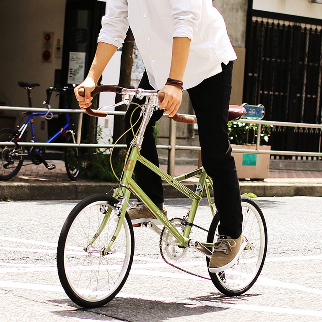 billionの最高峰ミニベロ、リオネル - 自転車通販 – Hakkle（ハックル）