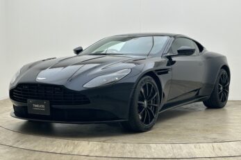 認定中古車 - アストンマーティン大阪 | ASTON MARTIN 正規ディーラー