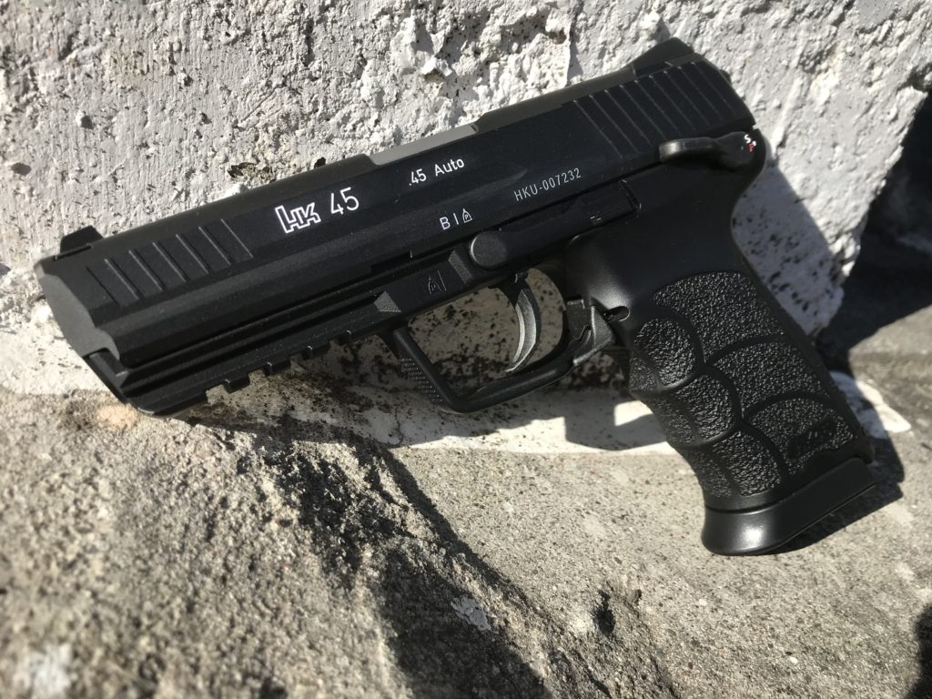 丁寧に説明】電動ハンドガンHK45をカスタム(タイトバレルand電子