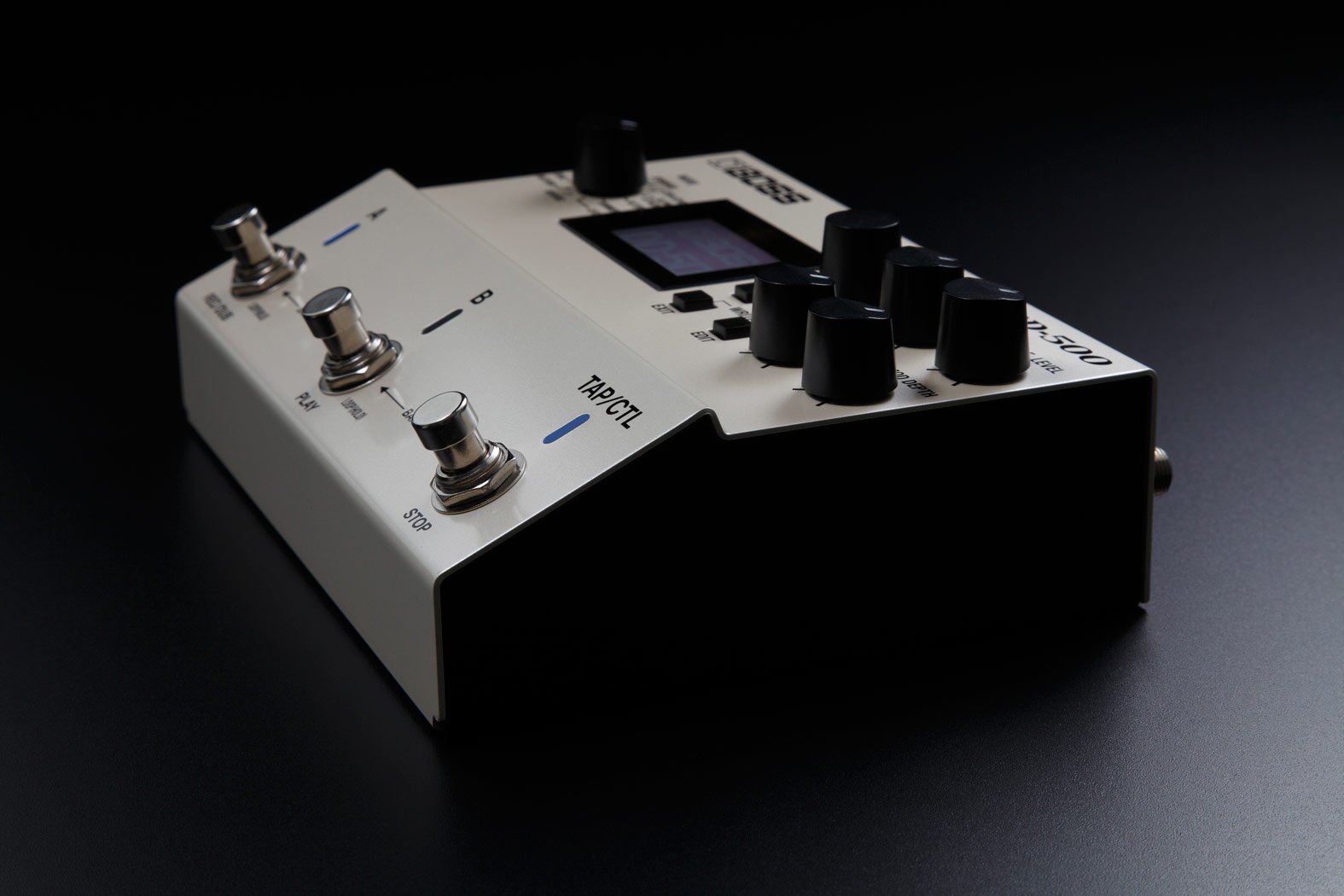 BOSS『DD-500』高機能デジタル・ディレイ – Haluna Guitar Studio