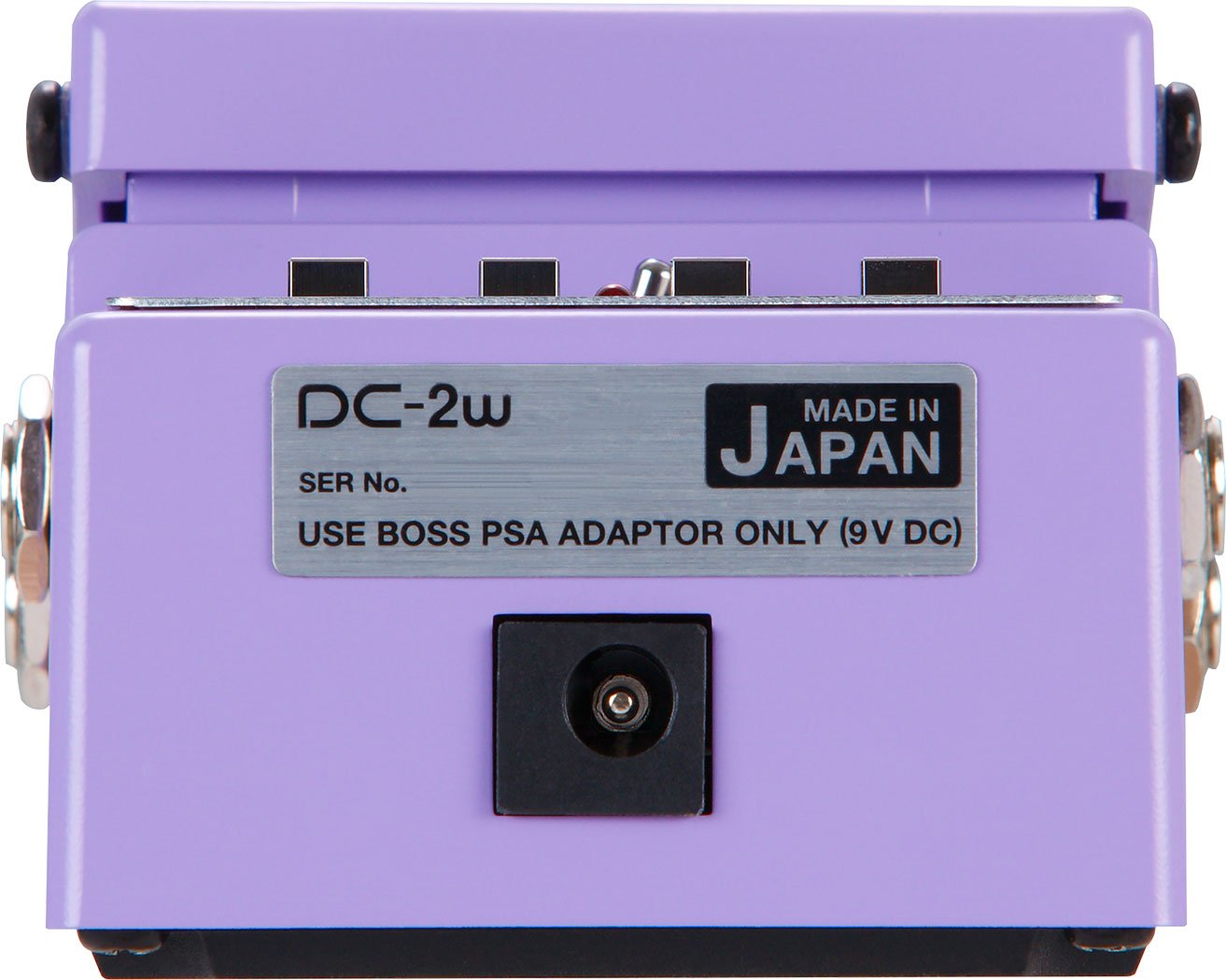 BOSS『DC-2W Dimension C』アナログ・ディメンション・コーラス 日本製