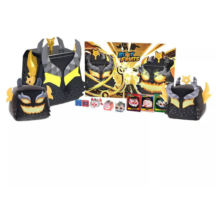 Blox Fruits Series 3 Ember Dragon Ultimate Collector Bundle Set