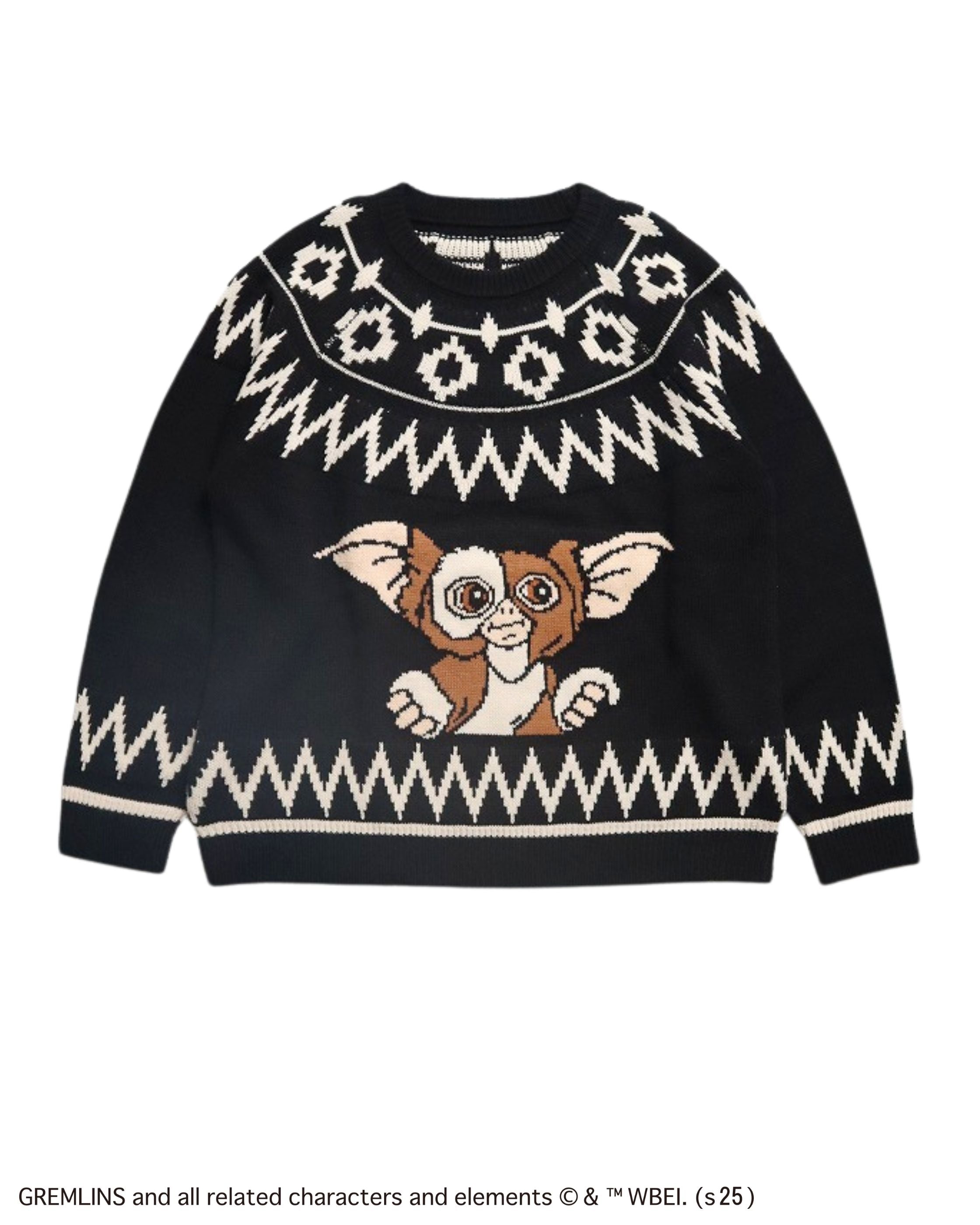 グレムリン】ギズモ ジャガードニット – Ha-Li-C STORE（ハリック