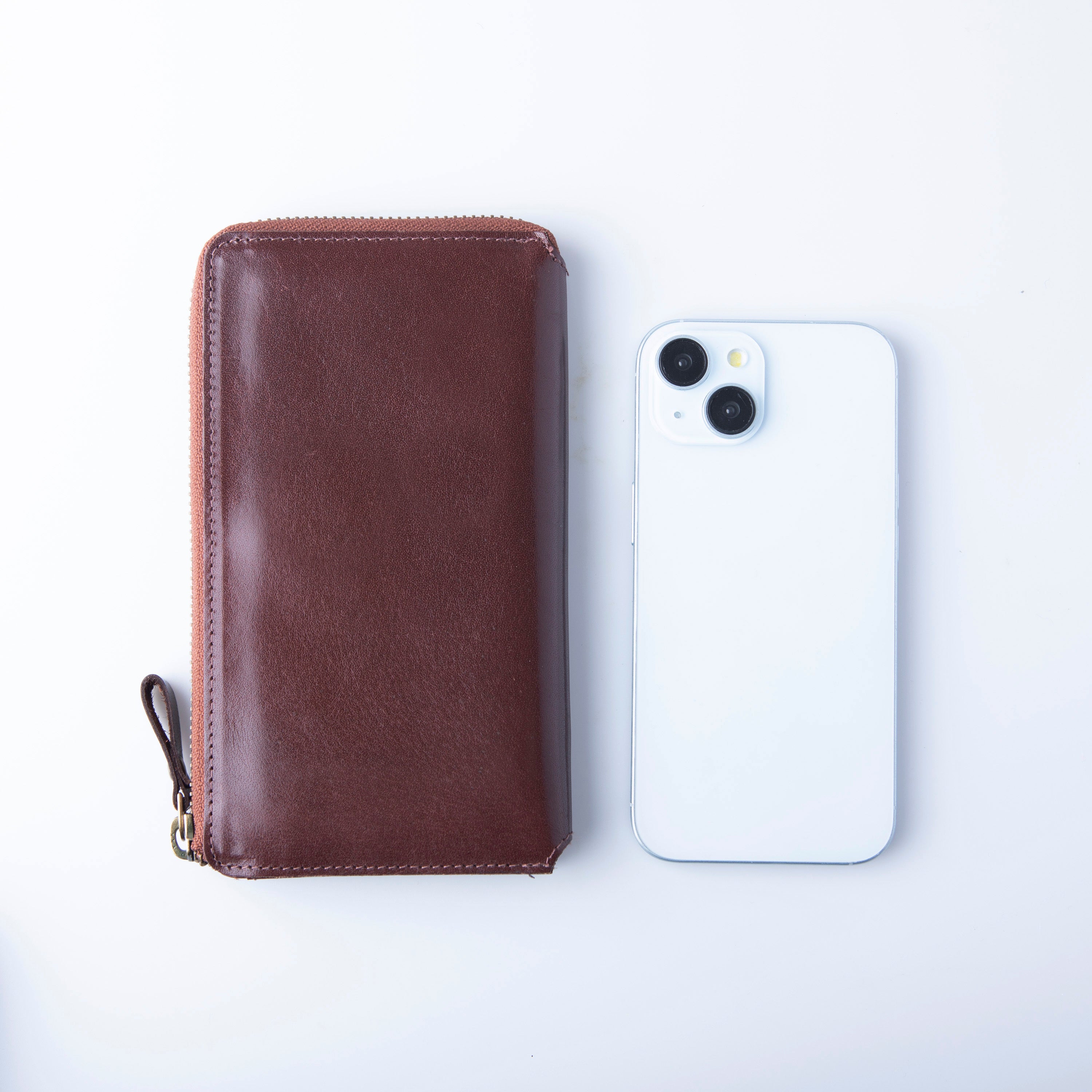 TIDY2.0 財布 ビジネス レザー 長財布 Hallelujah