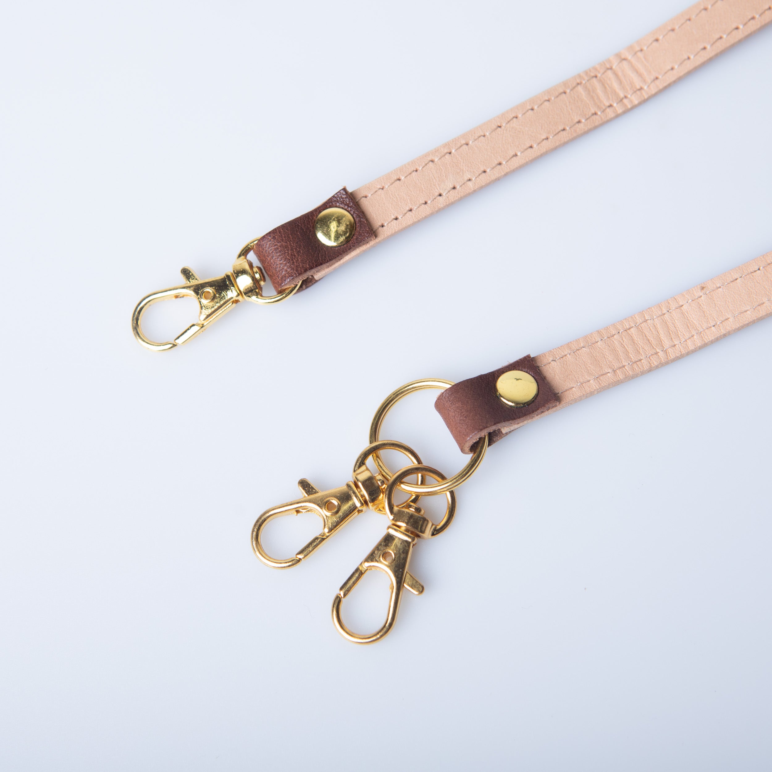 ネックストラップ 栃木レザー JAPAN FACTORY – Hallelujah