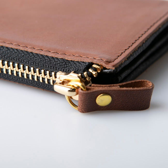 ビジネス 財布 本革 二つ折り財布 JAPAN FACTORY – Hallelujah