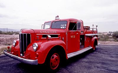 Maxim Fire Engine 1946 Triple Combination Fire Engine | Hall of