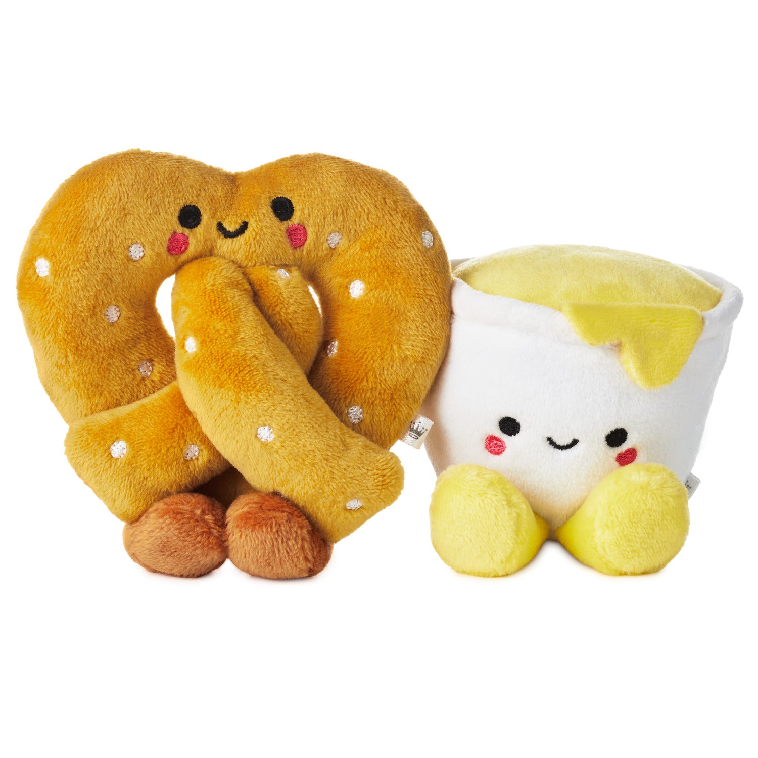 Mini Better Together Magnetic Plush Series 4 Mystery Box