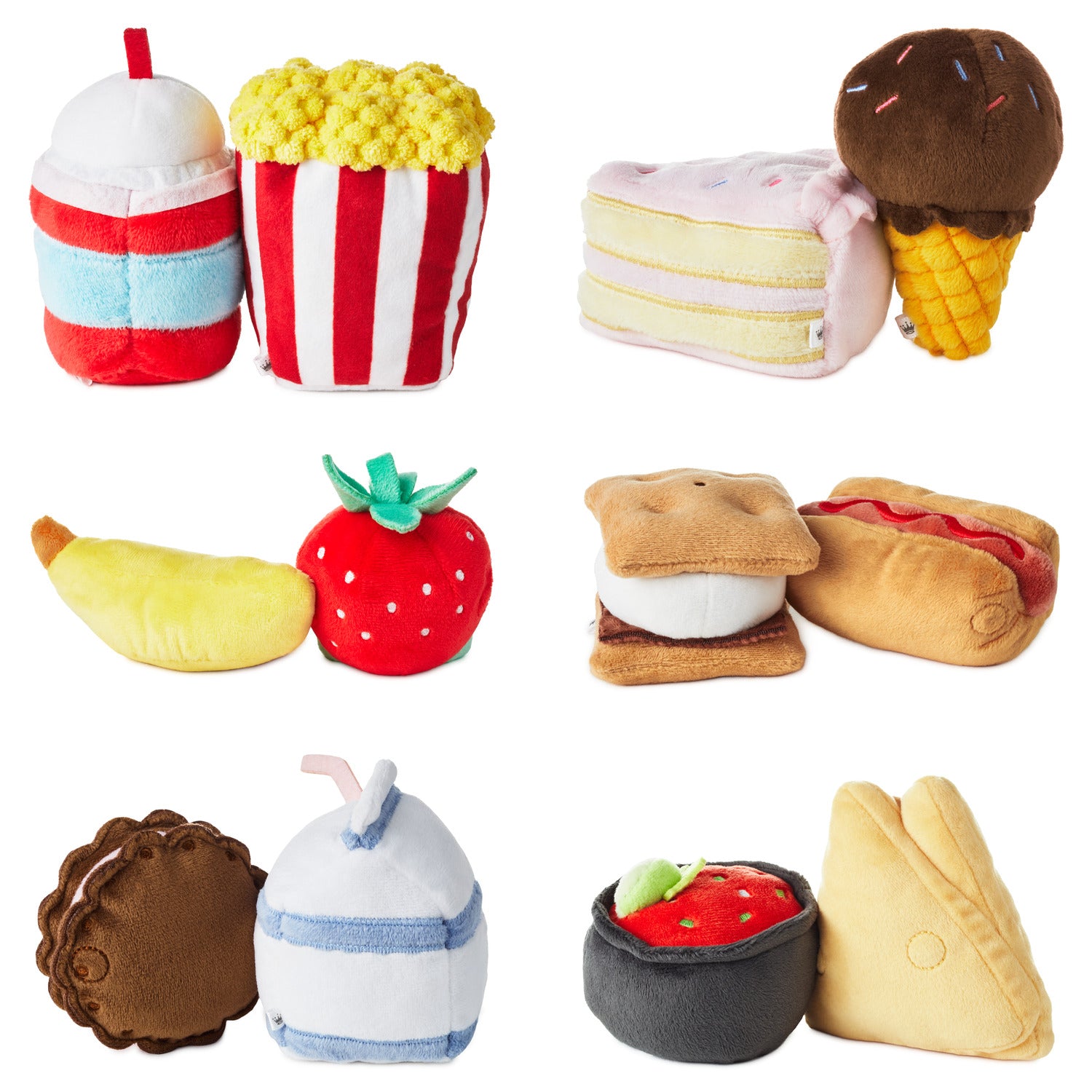 Mini Better Together Magnetic Plush Series 5 Mystery Box