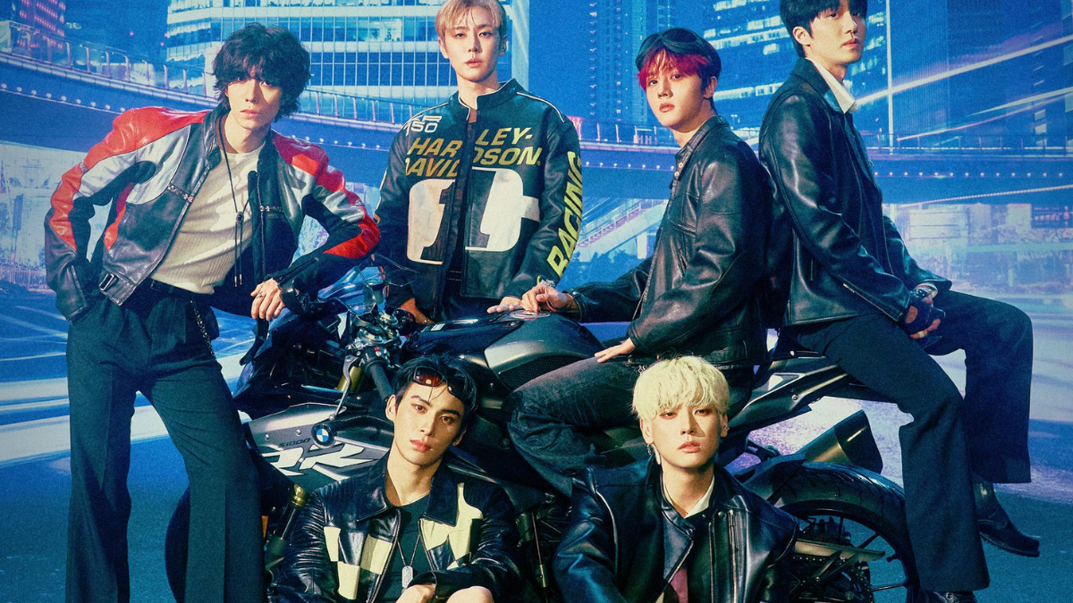 SF9 Invite Us To Their Love Race – hallyureviews