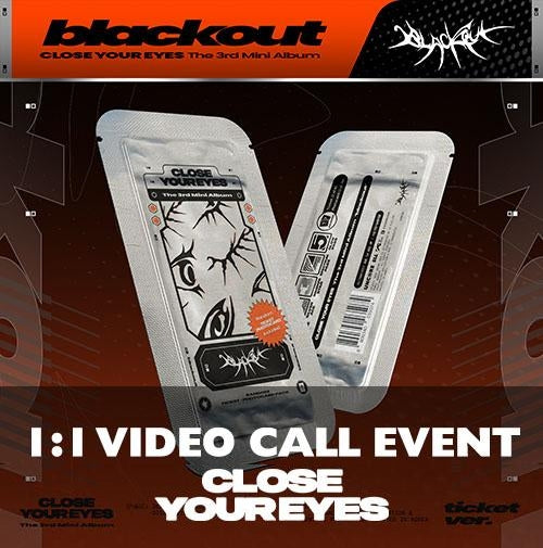 Close Your Eyes – HALLYUSUPERSTORE