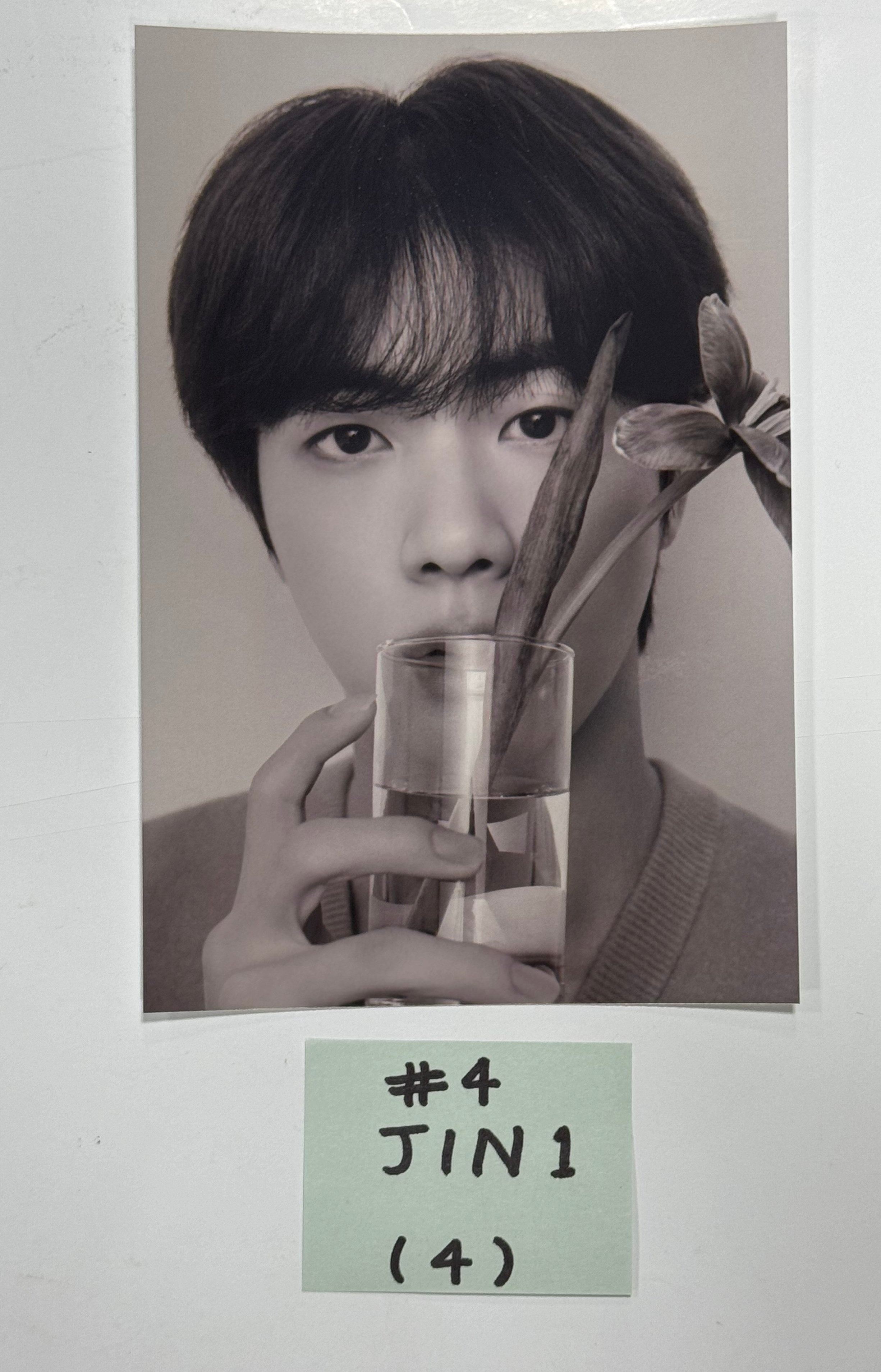 BTS - [BTS POP-UP : MONOCHROME] Printed Photo [24.4.26
