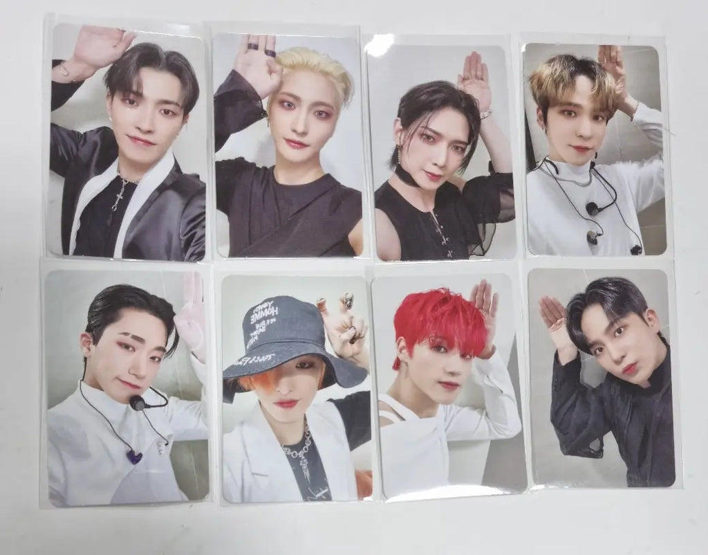 ATEEZ makestar トレカ うさぎ ウヨン ソンファ 【公式通販】