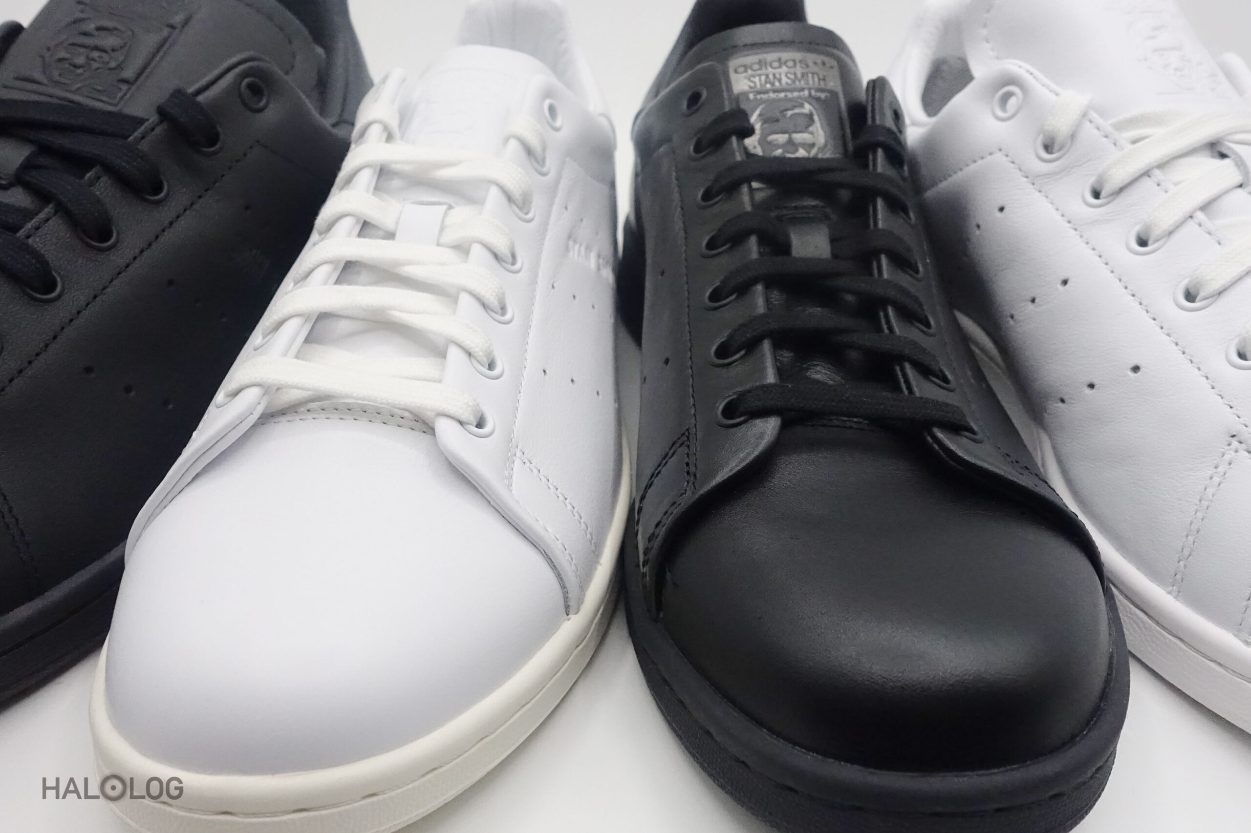 スタンスミス LUX / LUX GTX】【レビュー】1年365日晴れでも雨でも本革