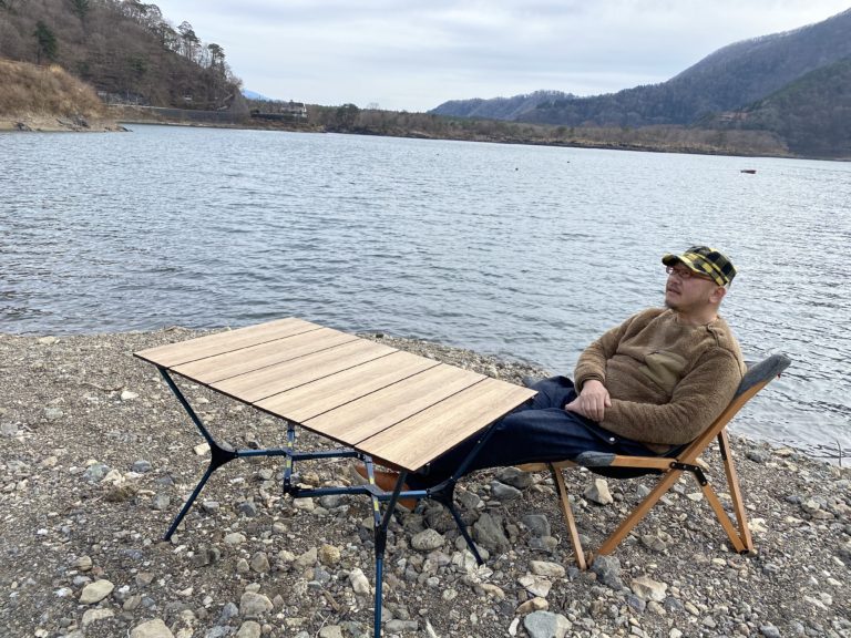 mont-bell モンベル マルチ フォールディング テーブル ワイド mont