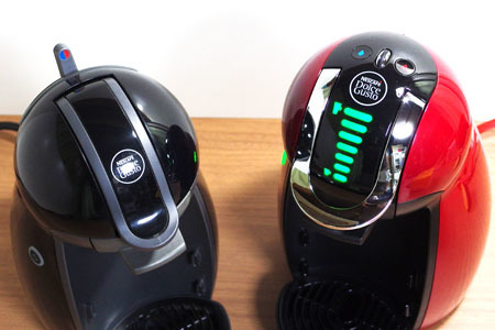 ドルチェグスト ジェニオi: はぴカフェ