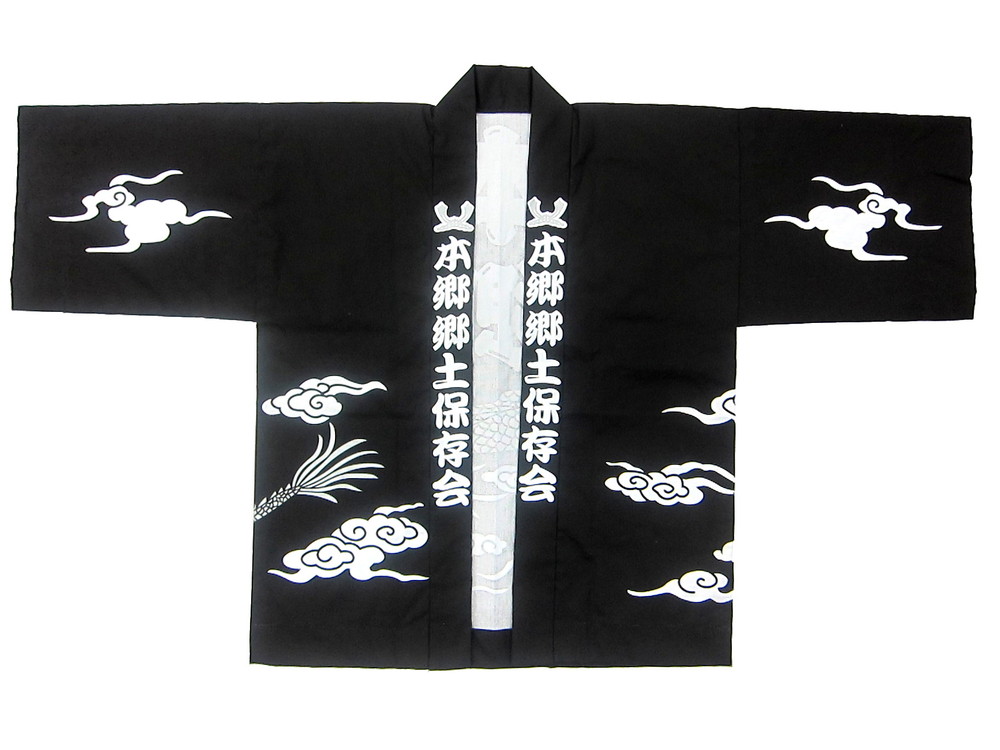 本郷青年団様 | 製作事例 | 法被（はっぴ）半纏（はんてん）の法被jp