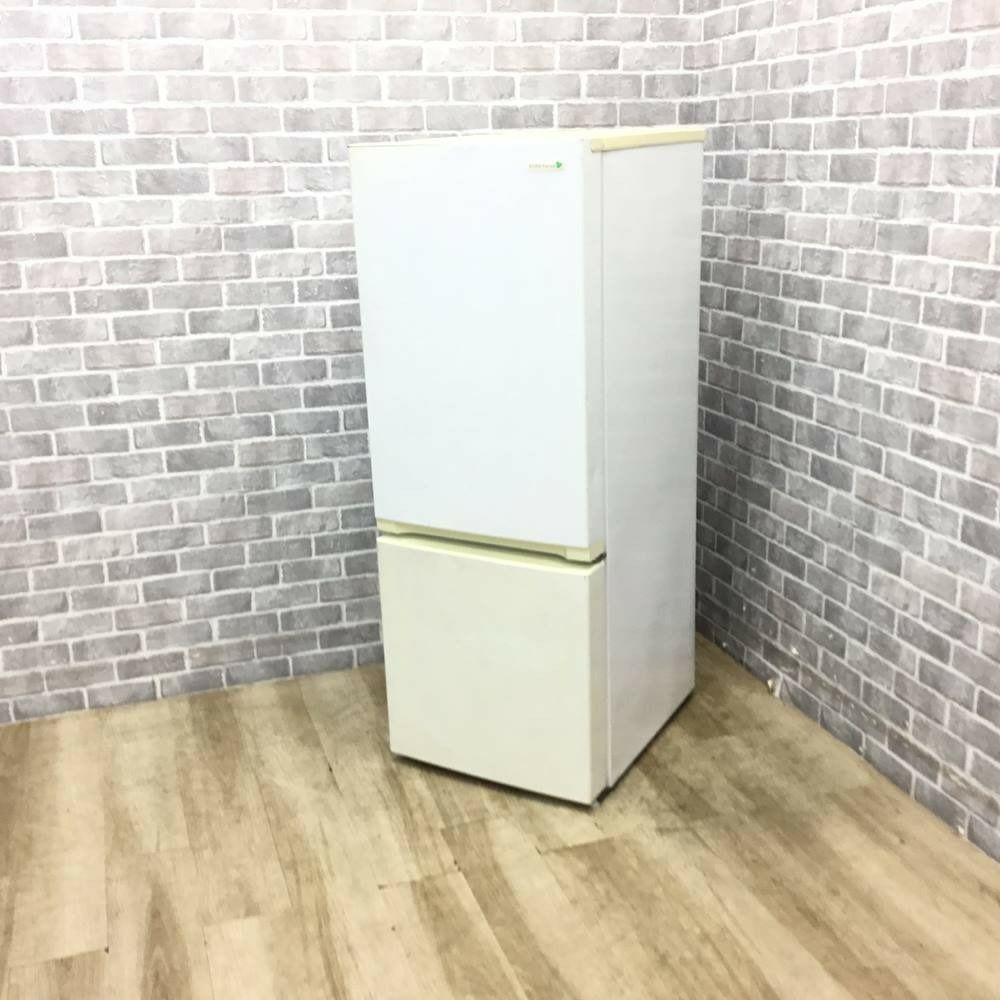 ヤマダセレクト・ヤマダ電機 冷蔵庫 2ドア 156L 右開き YRZ-F15E1 2017