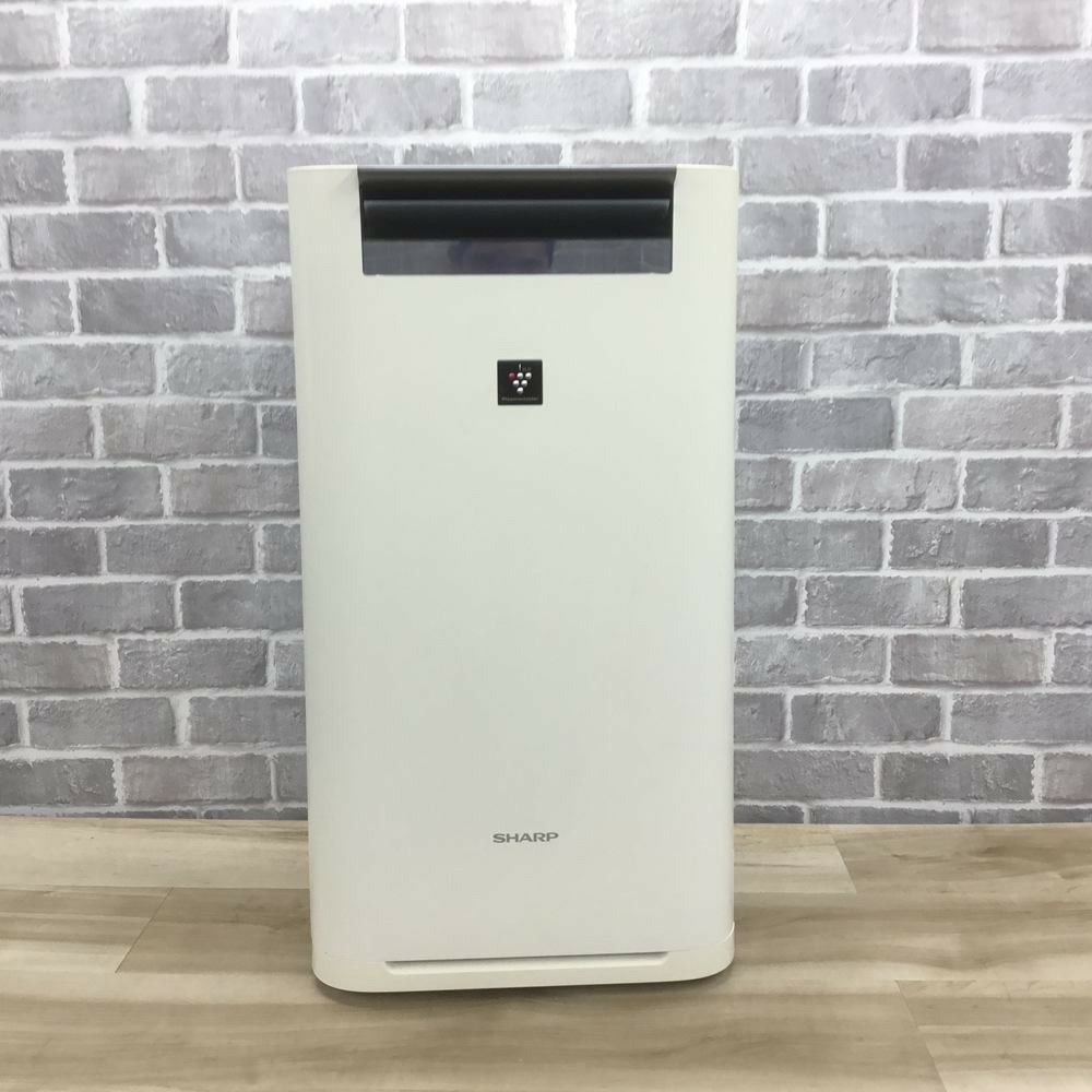 SHARP 加湿空気清浄機 PM2.5対応 プラズマクラスター25000 KI-LS50-W
