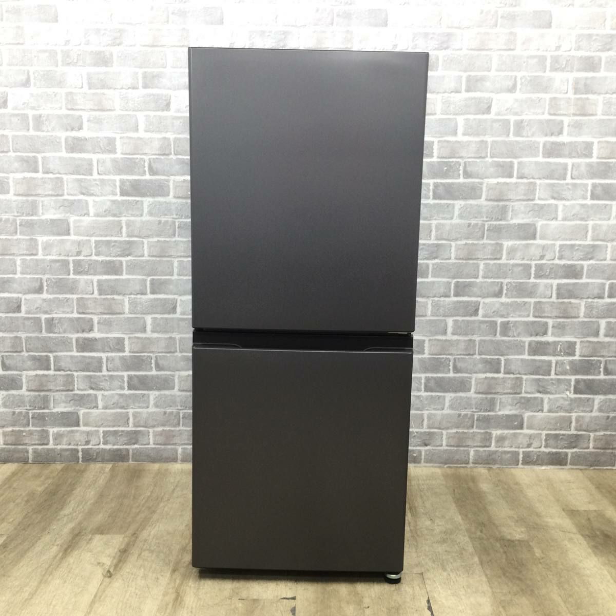 アクア 冷蔵庫 2ドア 135L 右開き AQR-14P(DS) 2024年製 | リユース