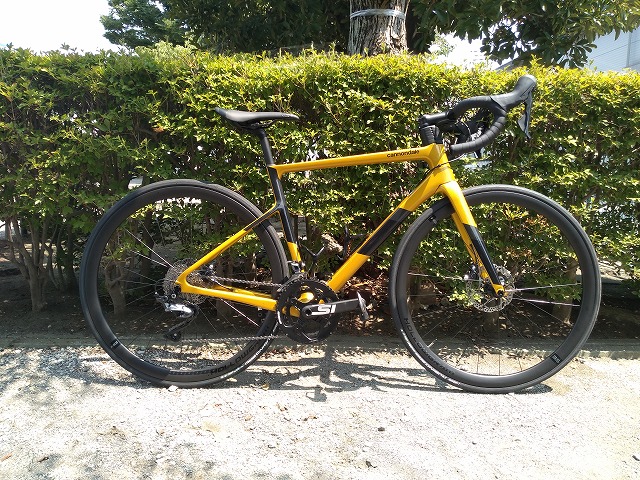 インプレ】キャノンデール スーパーシックス エボ 2020モデル