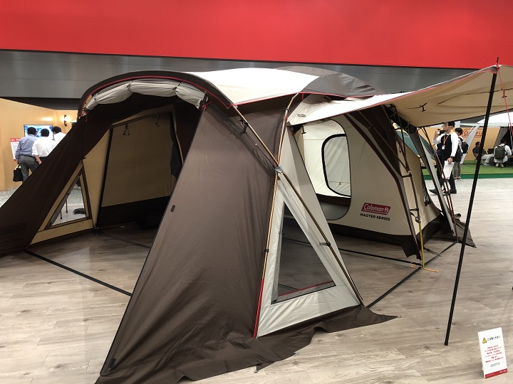 コールマン大型テント厳選9選】ファミリー向けの大型テントをご紹介（2