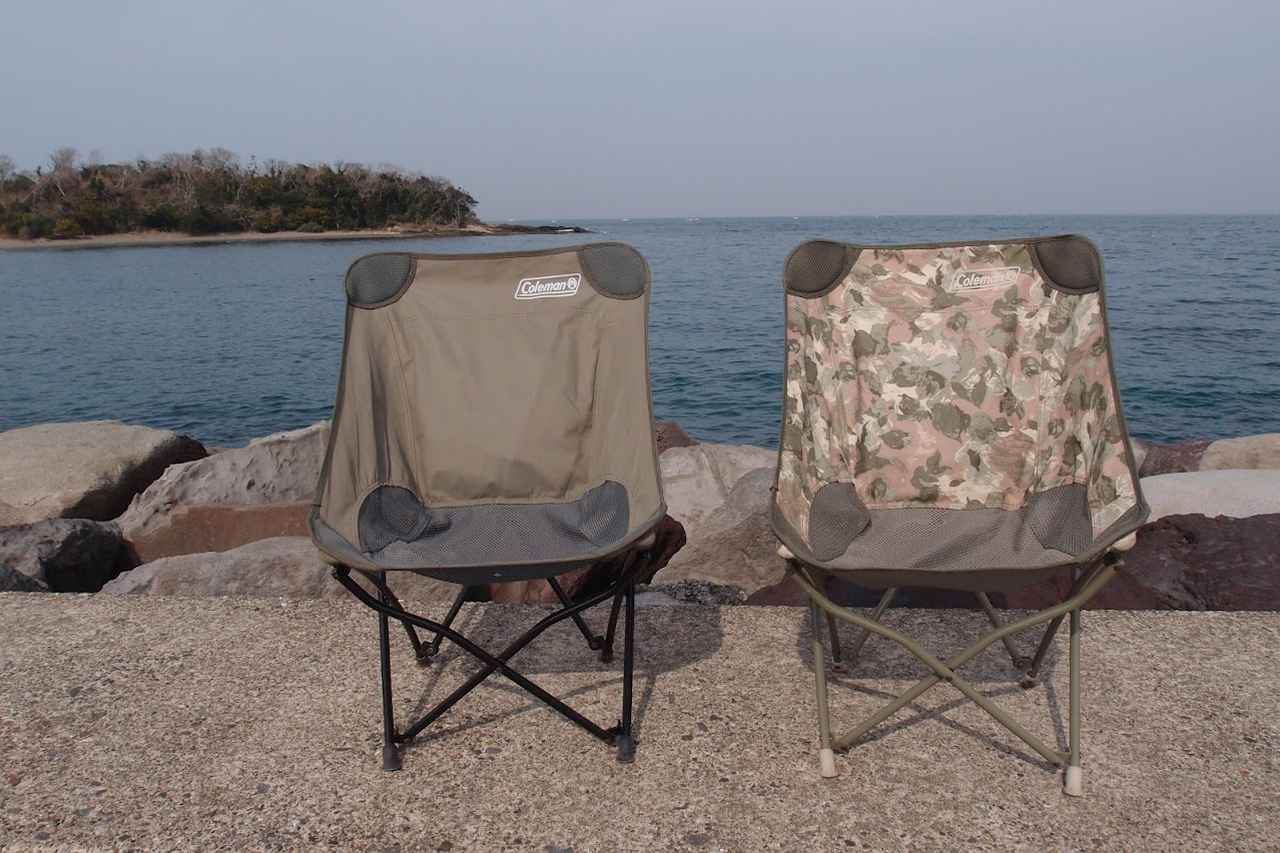 Helinox(ヘリノックス)の超限定モデル「ルーブルチェア」☆mont-bell