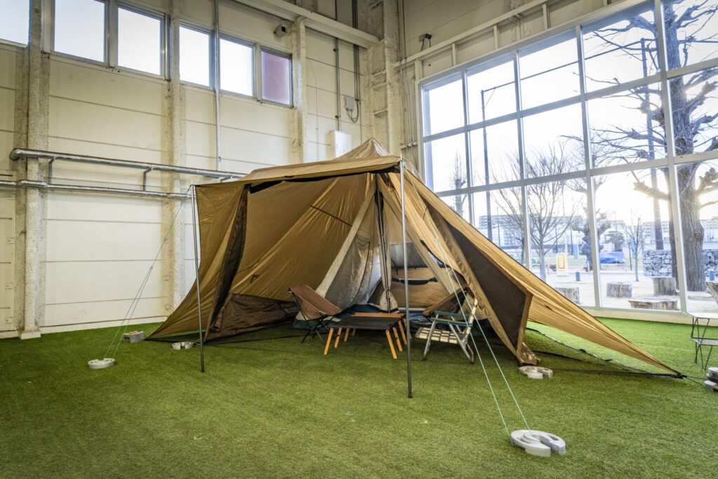 ほぼ日』のテント『kohaku』を今すぐ手に入れたい理由…見た目も機能も