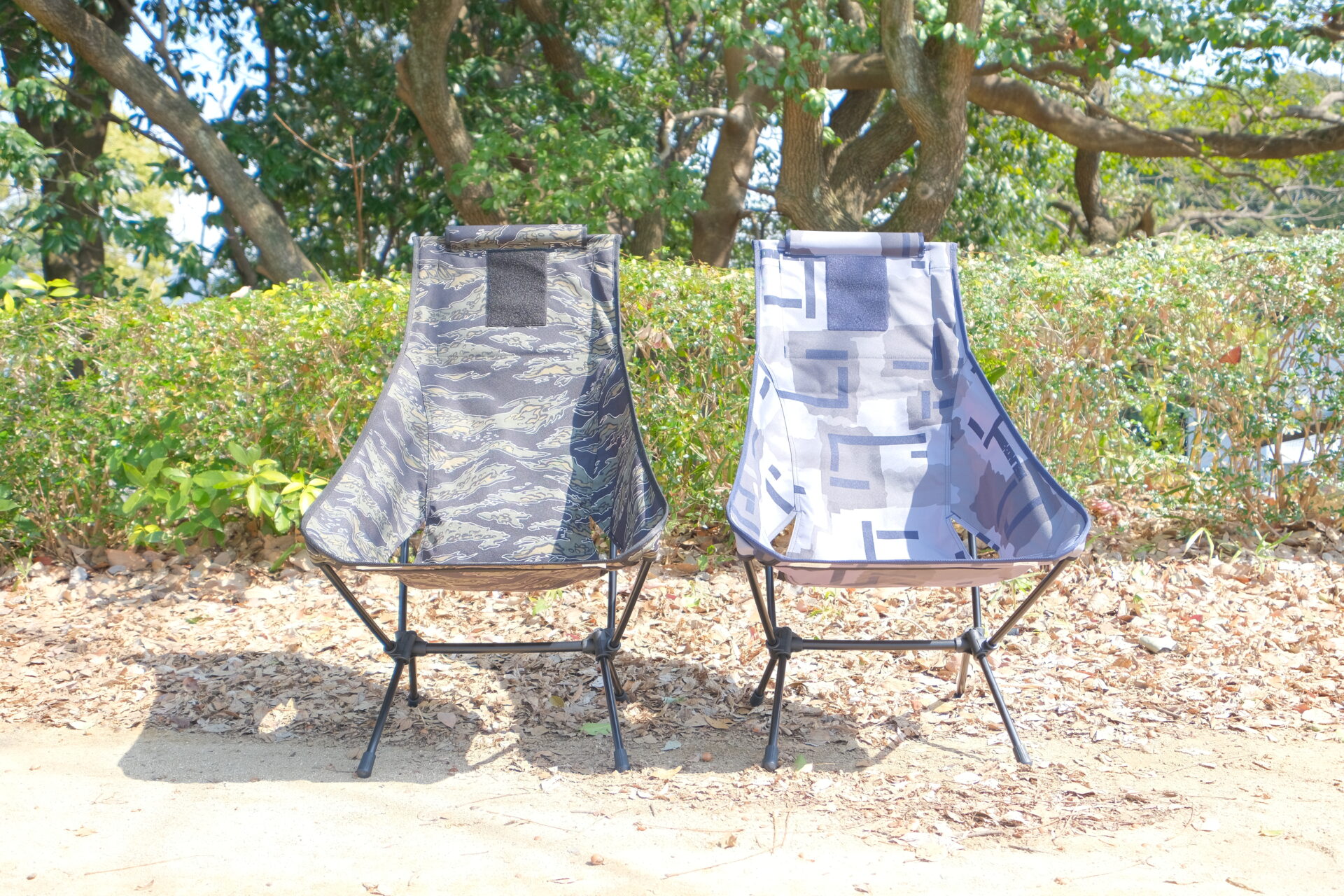 ヘリノックスの人気チェアに新色登場！サイトのマンネリもこれで解消