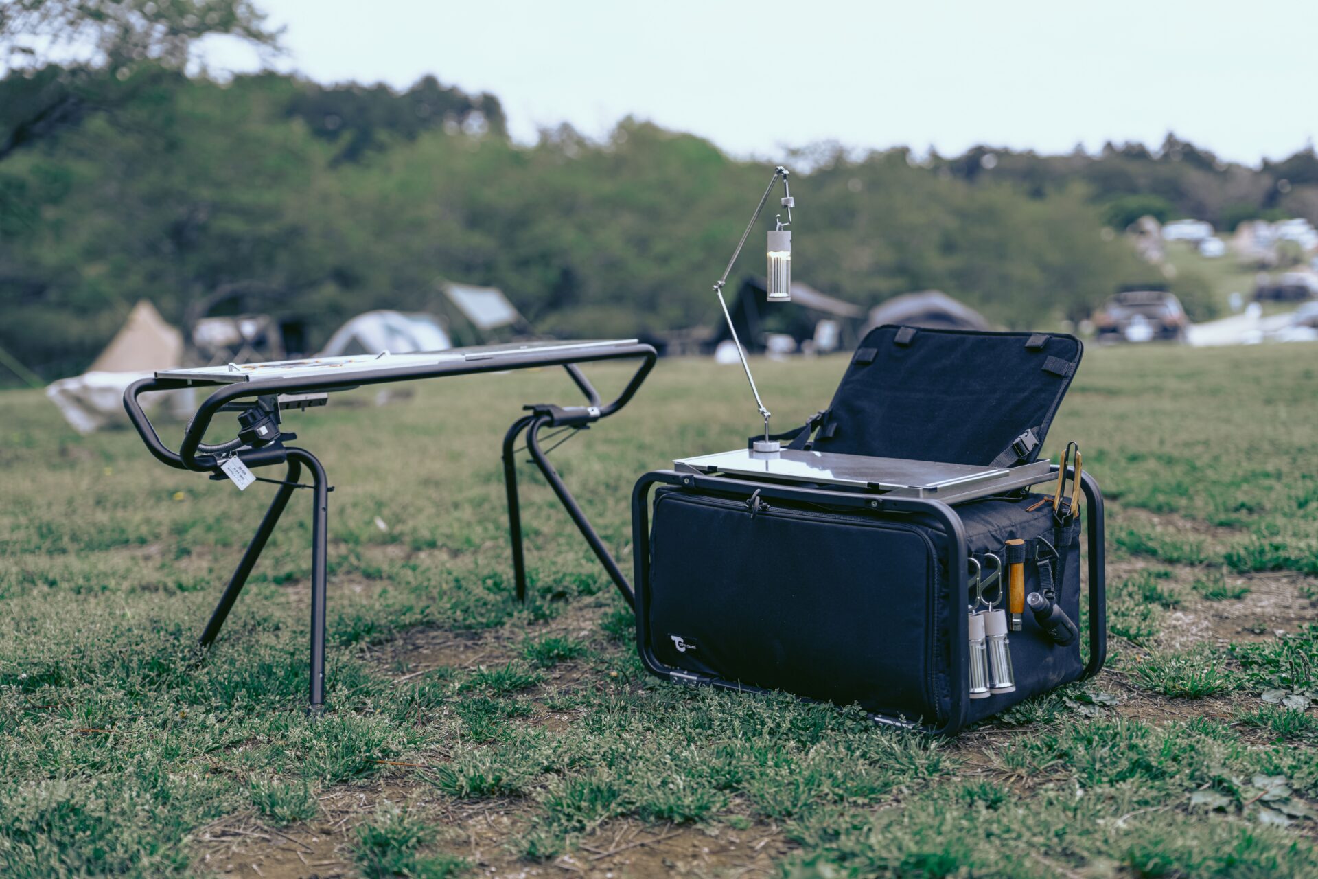 TOKYO CRAFTSからまたまた新作登場！ ギアバンカーと極厚