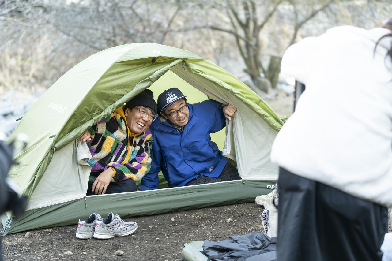 ハピキャン番組ギア紹介】「バイきんぐ西村流・いいとこどりのソロ