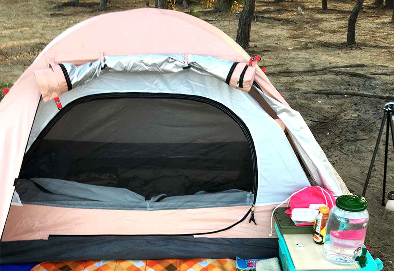 パイクスピーク（pykes peak）激安ドームテントレビュー 】 8000円以下