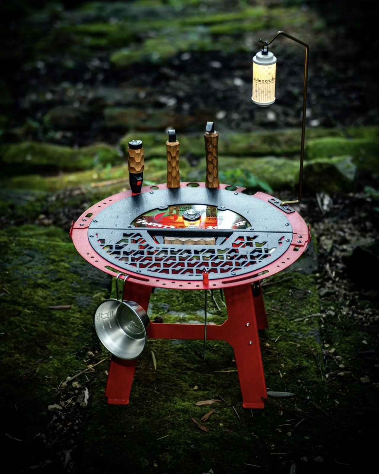 アシモクラフツ×ネイチャートーンズ】夢のコラボが実現！男心を