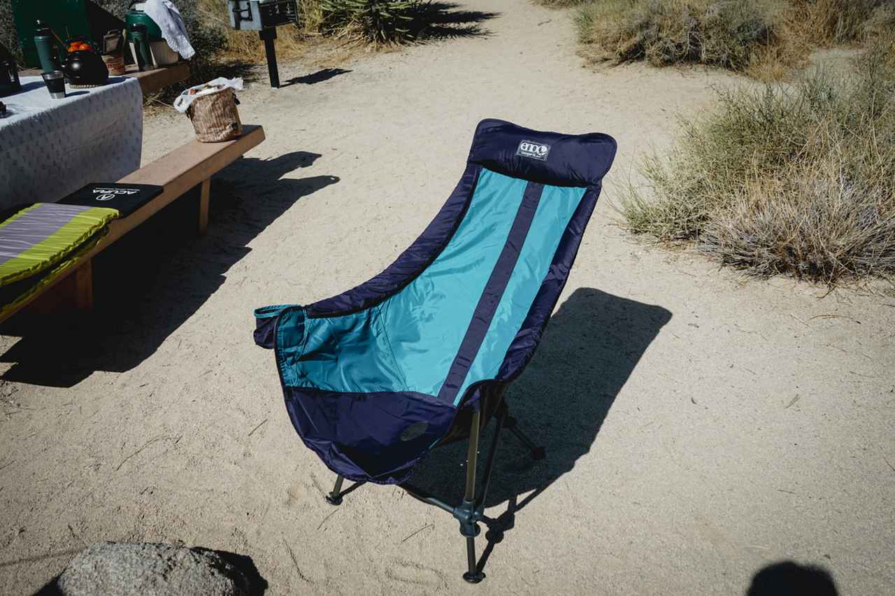 ハンモックブランド「ENO」とは？ハンモックがなくともハンモック感が