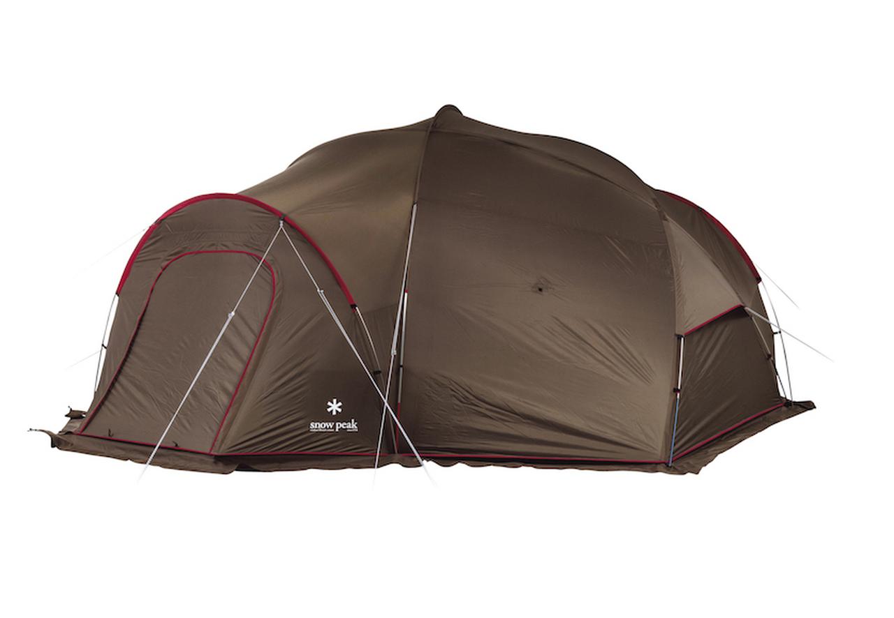 注目リリース】Snow Peak（スノーピーク）の名作テント「AD-6