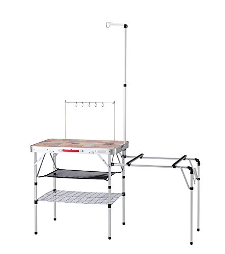 コールマン ワンタッチキッチンテーブル】「コンフォートマスター