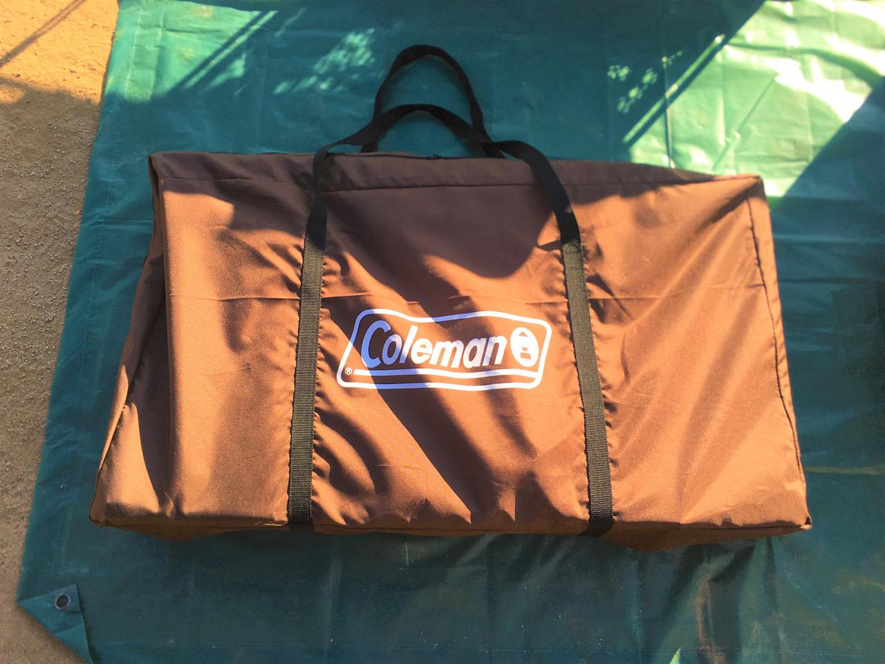 コールマン ワンタッチキッチンテーブル】「コンフォートマスター