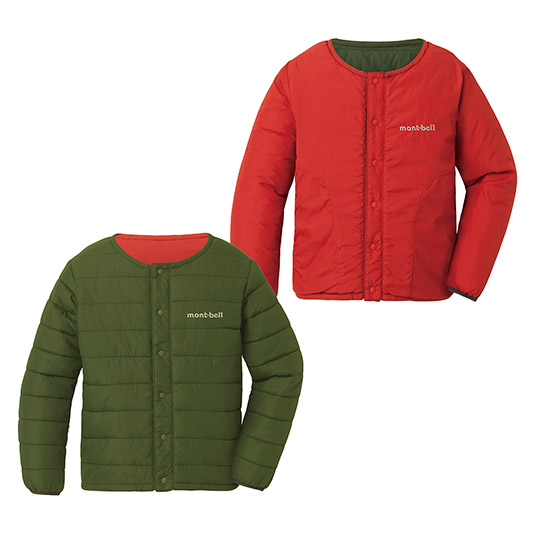 スキーウェア キッズ】モンベル(mont-bell)の子供服はサイズアウトに