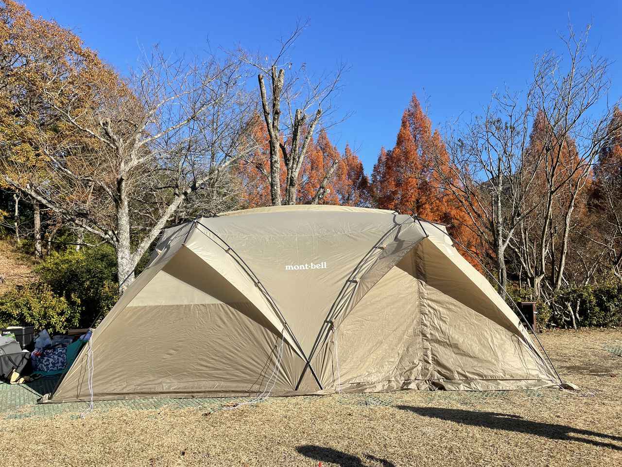 2022年最新モデル】ムーンライトキャビン4を徹底解説！ モンベル初の